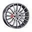 Диск LS 6x16/4x100 ET41 D60,1 425 GMF (конус)