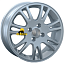 Диск Replay 6x15/4x100 ET45 D54,1 LF14 Sil (конус, C570)