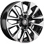 Диск Replay TY447 R19x7.5 6x139.7 ET25 CB106.1 BKF