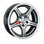 Диск LS 6,5x15/4x100 ET40 D73,1 319 GMF