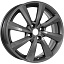 Диск Carwel Селигер R16x6 4x100 ET41 CB60.1 GR