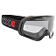 Очки CKX STEEL GOGGLES WITH TEAR-OFF PINS, SUMMER BLACK
