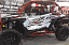 Комплект дверей BlingStar для RZR 1000 XP UTV-2201-WHT, белые