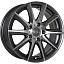Диск LS LS 286 R15x6.5 5x112 ET45 CB57.1 GMF