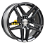 Диск Neo 8x18/5x112 ET40 D66,6 823 BL