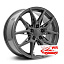 Диск RST R247 R17x7 5x108 ET33 CB60.1 BMG