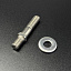 Болт крепления поддона Yamaha 25-30 (689-W4274-00) (Yamaha)