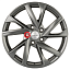 Диск Khomen Wheels 7x17/5x112 ET40 D57,1 KHW1714 (Kodiaq) Gray