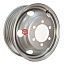 Диск Asterro 6x17,5/6x222,25 ET116 D161 M20 Silver