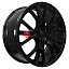 Диск PDW 8x19/5x120 ET45 D65,1 2048 Gloss Black (PDW)