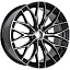 Диск Replay A211 R20x8.5 5x112 ET20 CB66.6 BKF
