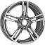 Диск Replay MR278 R18x8 5x112 ET29 CB66.6 GMF