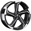 Диск Replay B318 R19x8 5x112 ET30 CB66.6 MBF