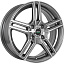 Диск Megami MGM-1 R15x6 5x100 ET38 CB57.1 GMF