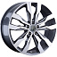 Диск Replay B128 R21x9.5 5x112 ET36 CB66.6 GMF