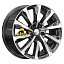 Диск Скад 8x18/5x110 ET35 D65,1 Астер Алмаз