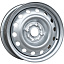 Диск Trebl 64C49G TREBL R15x6 4x108 ET49 CB63.3 Silver