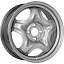 Диск ТЗСК Лада Xray R16x6.5 4x100 ET41 CB60.1 Silver