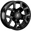 Диск Replay SZ71 R15x5.5 5x139.7 ET5 CB108.5 BK