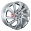 Диск Replay 8x19/5x120 ET53 D72,6 LR55 Sil (пш, LR002)