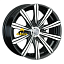 Диск LS 7,5x17/5x112 ET45 D57,1 391 BKF