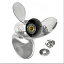 Винт гребной Solas 4571-153-19, 3x15 1/4x19 (R)