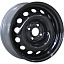 Диск Trebl 7915 TREBL R15x6 4x100 ET43 CB56.6 Black