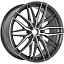 Диск Replay LX186 R20x8.5 5x114.3 ET30 CB60.1 GMF