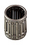 Подшипник 17х21х27, Mercury/Tohatsu 25-50, Omax