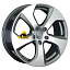 Диск Replay 7x17/5x112 ET45 D57,1 SK99 GMF (конус, C570)