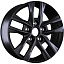 Диск Replay VV216 R16x6.5 5x120 ET51 CB65.1 BK