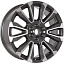 Диск Replay LX239 R20x8 6x139.7 ET55 CB95.1 GMF