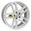 Диск Скад 7x18/5x114,3 ET38 D67,1 Женева Алмаз белый