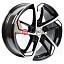Диск RST 7x17/5x112 ET45 D57,1 R037 (Yeti) BD
