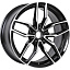 Диск Replay TS7 R20x9 5x114.3 ET34 CB64.1 BKF