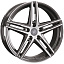 Диск Replay KI343 R18x8 5x114.3 ET34 CB67.1 GMF