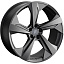Диск Replay TS1 R20x9 5x114.3 ET45 CB64.1 MGM