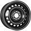 Диск Magnetto 16010 R16x6.5 5x114.3 ET38 CB67.1 Black