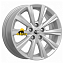 Диск K&K 6x15/5x100 ET38 D57,1 КС937 Сильвер