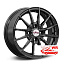 Диск iFree Финчер R14x5.5 4x100 ET43 CB60.1 BK