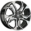 Диск LS Forged LS FG30 R21x9 5x120 ET45.5 CB62.6 BKF