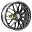 Диск Neo 7,5x19/5x114,3 ET45 D67,1 940 BL