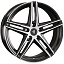 Диск Replay A248 R20x8.5 5x112 ET20 CB66.6 MBF