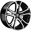 Диск Replay MR208 R21x10 5x112 ET52 CB66.6 BKF