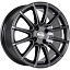 Диск СКАД Le Mans R16x7 5x114.3 ET40 CB67.1 Graphite