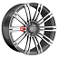 Диск LS Forged 9,5x22/5x120 ET49 D72,6 LS FG16 MGMF (конус, C570)