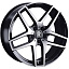 Диск Replay MR217 R19x8 5x112 ET38 CB66.6 BKF