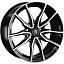 Диск Replay A261 R17x7.5 5x112 ET38 CB66.6 BKF