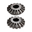 GEAR SET K9 SIDE K1 PIN 