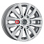 Диск MAK 7x17/5x118 ET68 D71,1 Load 5 Silver